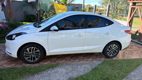 HYUNDAI HB20S 1.0 TGDI FLEX EVOLUTION AUTOMÁTICO